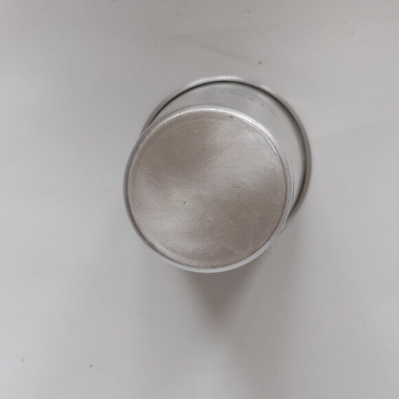 COORS LIGHT "The Mountains are Calling" 22 Oz Beer Cup Aluminum Double Sided - Picture 3 of 6